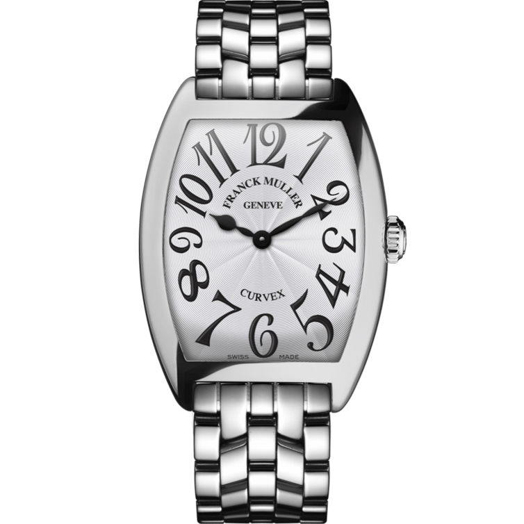 Franck Muller Franck Muller Cintrée Curvex watch 7502 QZ AC